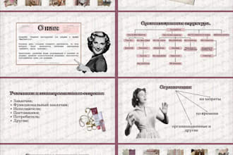 design a modern canva presentation