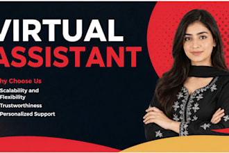 be your virtual assistant for legal support