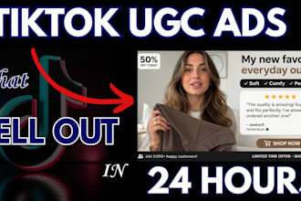 converting tiktok ads, ugc tiktok ads, tiktok ads for trading, product tiktok ad