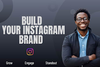 build personal brand strategy for instagram growth and engagement