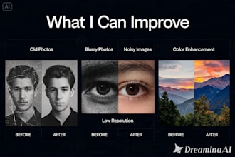 upscale and restore your photos to high resolution using ai