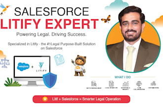 your litify salesforce expert