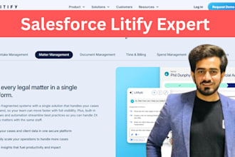 your litify salesforce expert