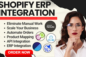 setup shopify erp mrpeasy plentyone netsuite odoo microsoft dynamics acumatica