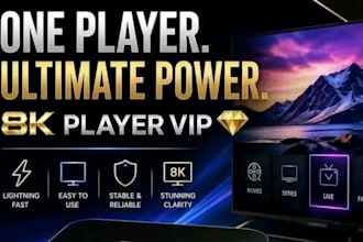 make live streaming service all world channal