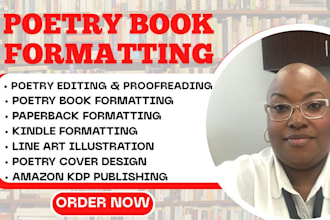 do poetry book formatting poetry book design poetry book cover poetry editing