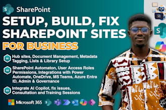 setup sharepoint site customize sharepoint online fix sharepoint automation