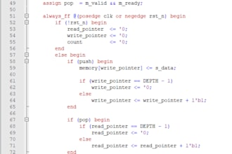 design rtl, simulate rtl code, or use codex for design