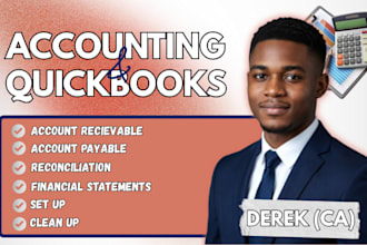 clean up and reconcile your quickbooks online books