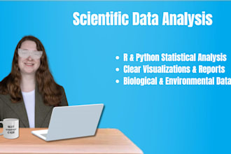 analyze genomic and biological data