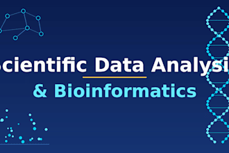 analyze genomic and biological data