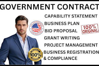 find profitable government contract opportunities