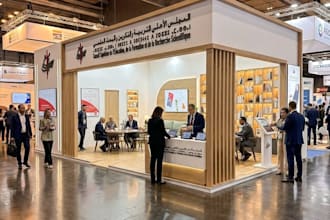 3d exhibition stalls, booth, stand for you