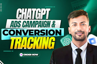 manage chatgpt ads campaign, openai ads conversion tracking with GTM