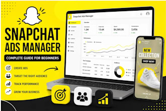 setup snapchat pixel ads manager conversion tracking lead generation retargeting
