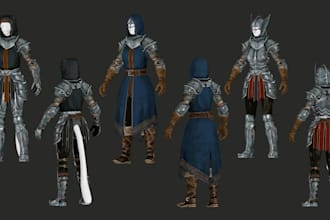 create edit or update mods, weapons, armor for skyrim, arma 3 gmod and ffxiv mod