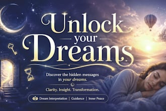 unlock deeper meaning of your dreams