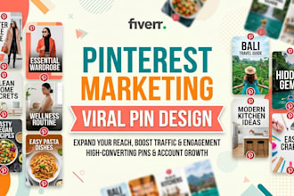 manage and grow your pinterest account organically