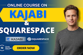 kajabi course setup kajabi online course edit squarespace course squarespace