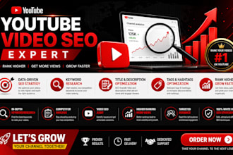 video SEO for rank youtube video