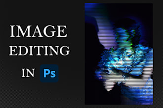 photo editing in photoshop