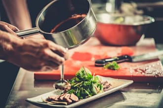 create delicious custom recipes,meal plan and cooking content