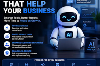 transform your business with custom ai tools