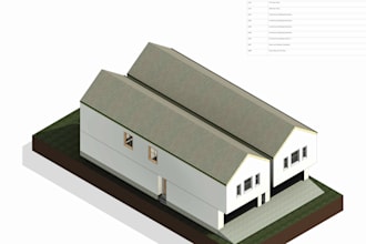 make architectural drawing in autocad and revit