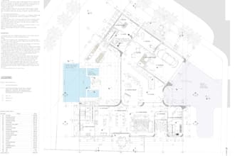 accurate and code compliant architect for 2d floor plans architectural drawings