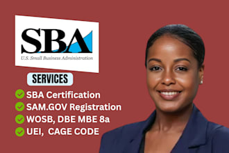 business sam gov registration cage code, uei, samgov renewal, sba, wosb, mbe dbe
