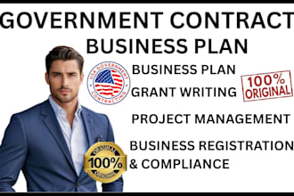 write a professional business plan for startups,