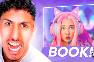 create professional youtube thumbnails