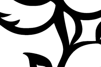 design tribal tattoo artwork