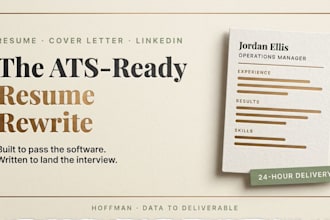rewrite your resume for a career change or industry switch
