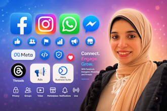 help you for approval facebook, instagram, whatsapp apps