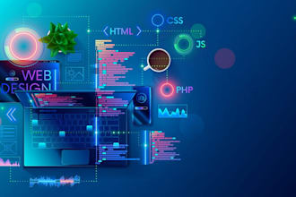 design a website for you