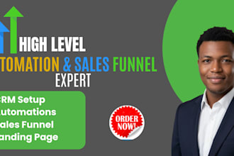 gohighlevel ghl automation expert
