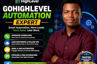 gohighlevel ghl automation expert