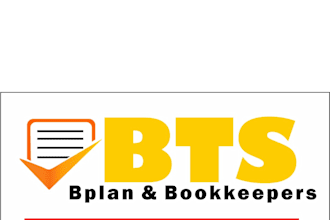provide bookkeeping, payroll with sage business plan