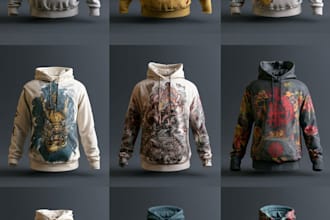 design sublimation hoodie sweatshirt