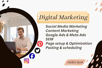 do digital marketing for your business
