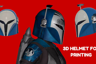 3d mask halloween mask 3d anime mask 3d helmet cosplay wearable armor oni mask