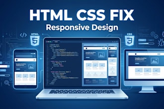fix your website mobile responsiveness and layout issues