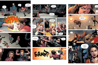 do comic book illustration webcomic graphic novel comic strip comic book artist