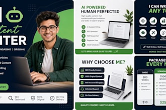 be your ai content writer