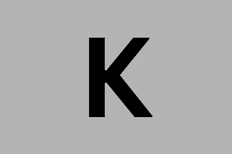 create unique favicon logo design
