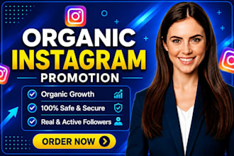 professionally grow your instagram account followers