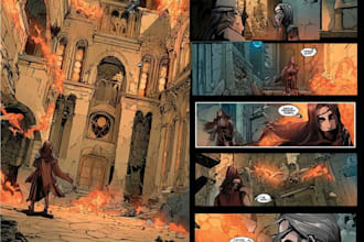 do comic book illustration comic artist graphic novel comic strip webcomic comic