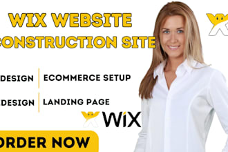 build wix property development website wix pro construction website wix blog