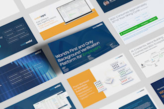 design brand identity and logo for your tech startup or saas